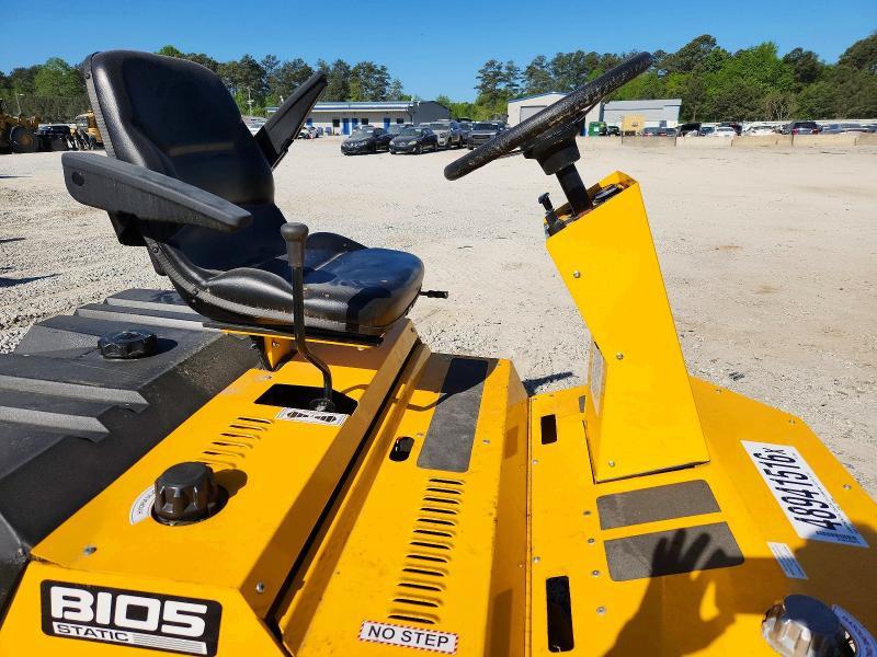 2025 Beuthling B105 Double Drum Roller