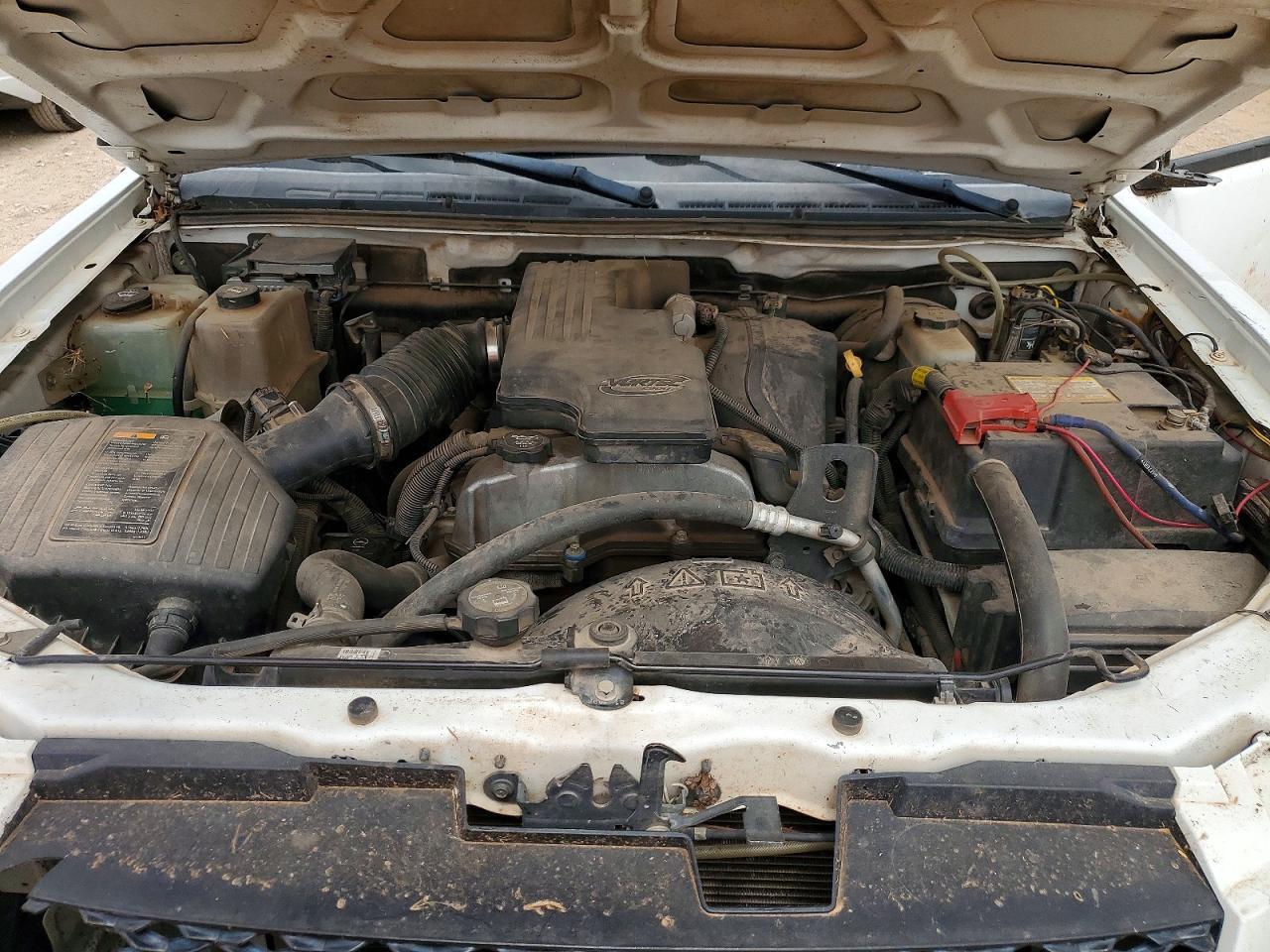 2011 Chev Colorado