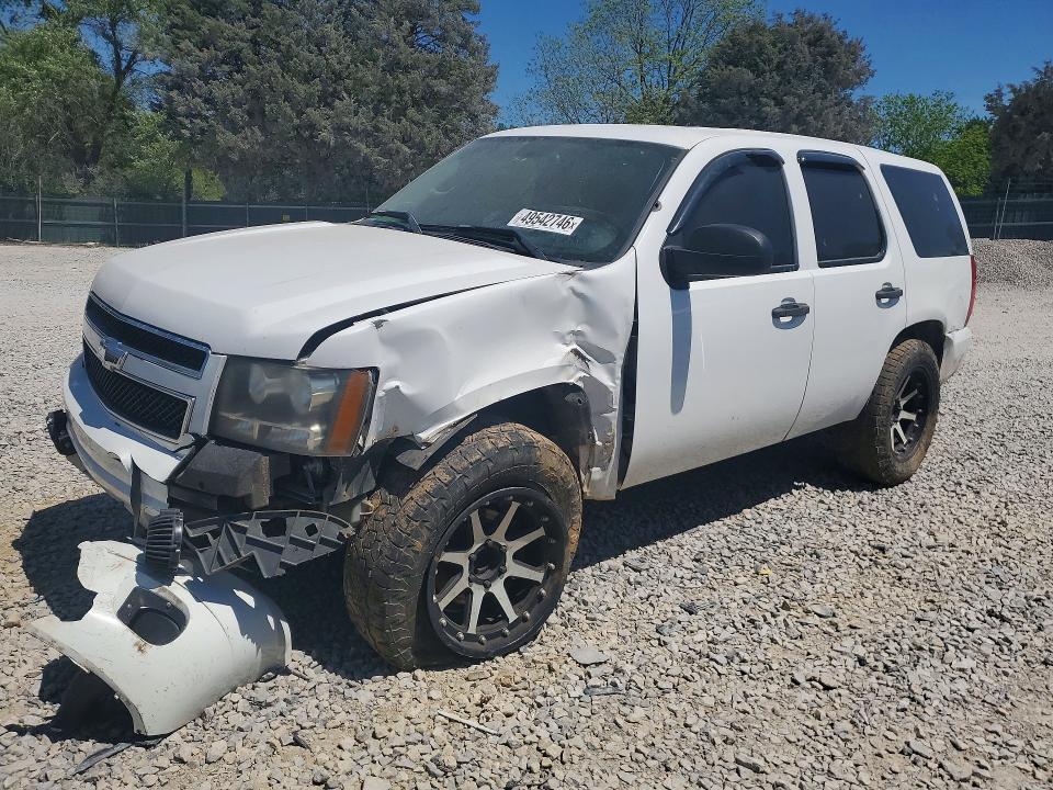 2007 Chevrolet Tahoe C1500