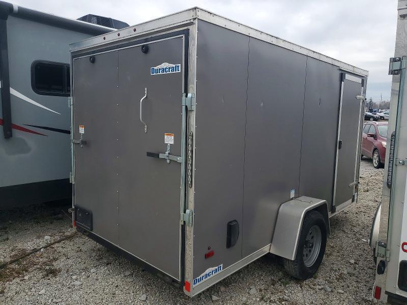 2022 Foresriver 2022 Forest River Dcc612sap Enclosed Cargo Trailer