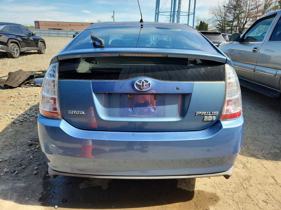 2007 Toyota Prius Base