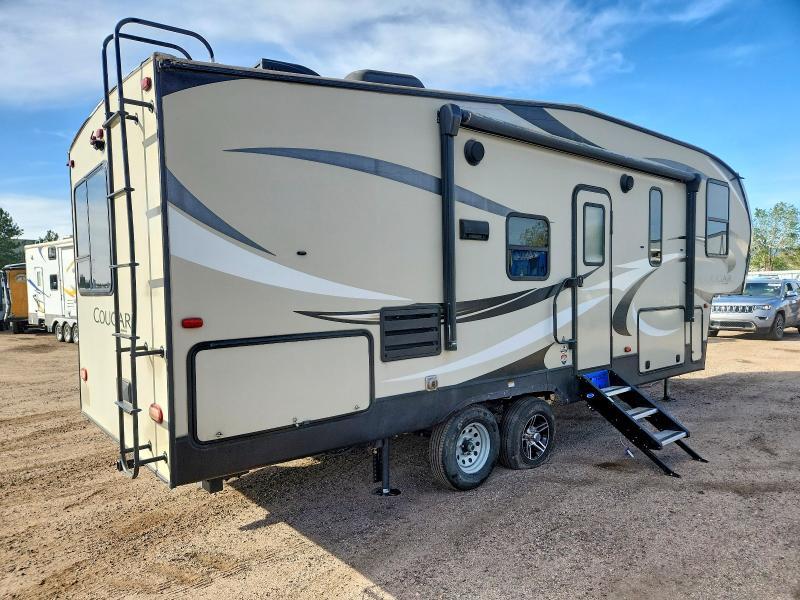 2019 Keystone Cougar Camper