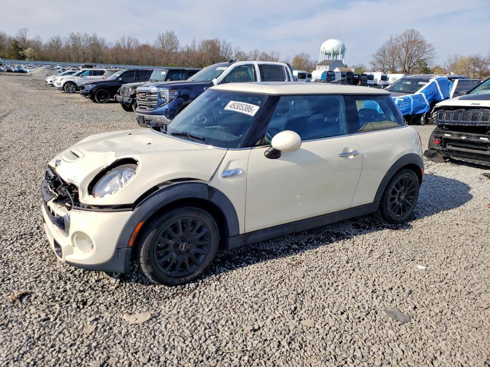 2014 Mini Cooper s