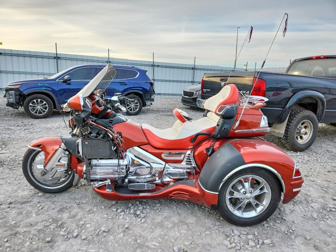 2007 Honda GL1800