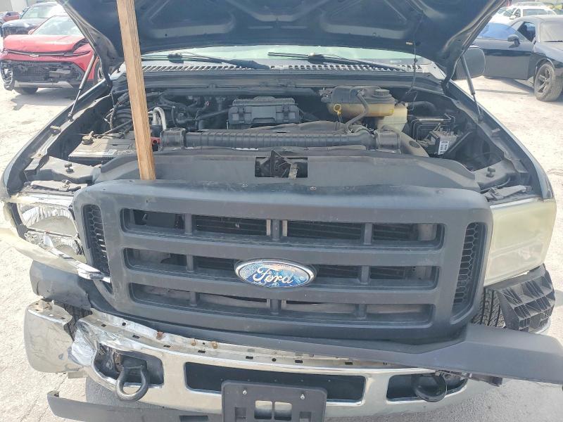 2007 Ford F250 Super Duty