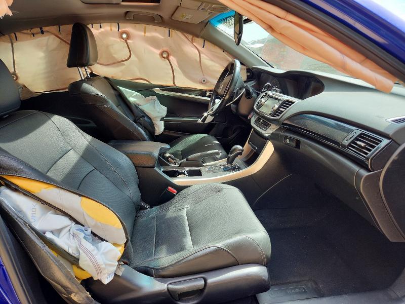 2014 Honda Accord exl