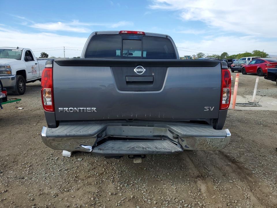 2019 Nissan Frontier SV
