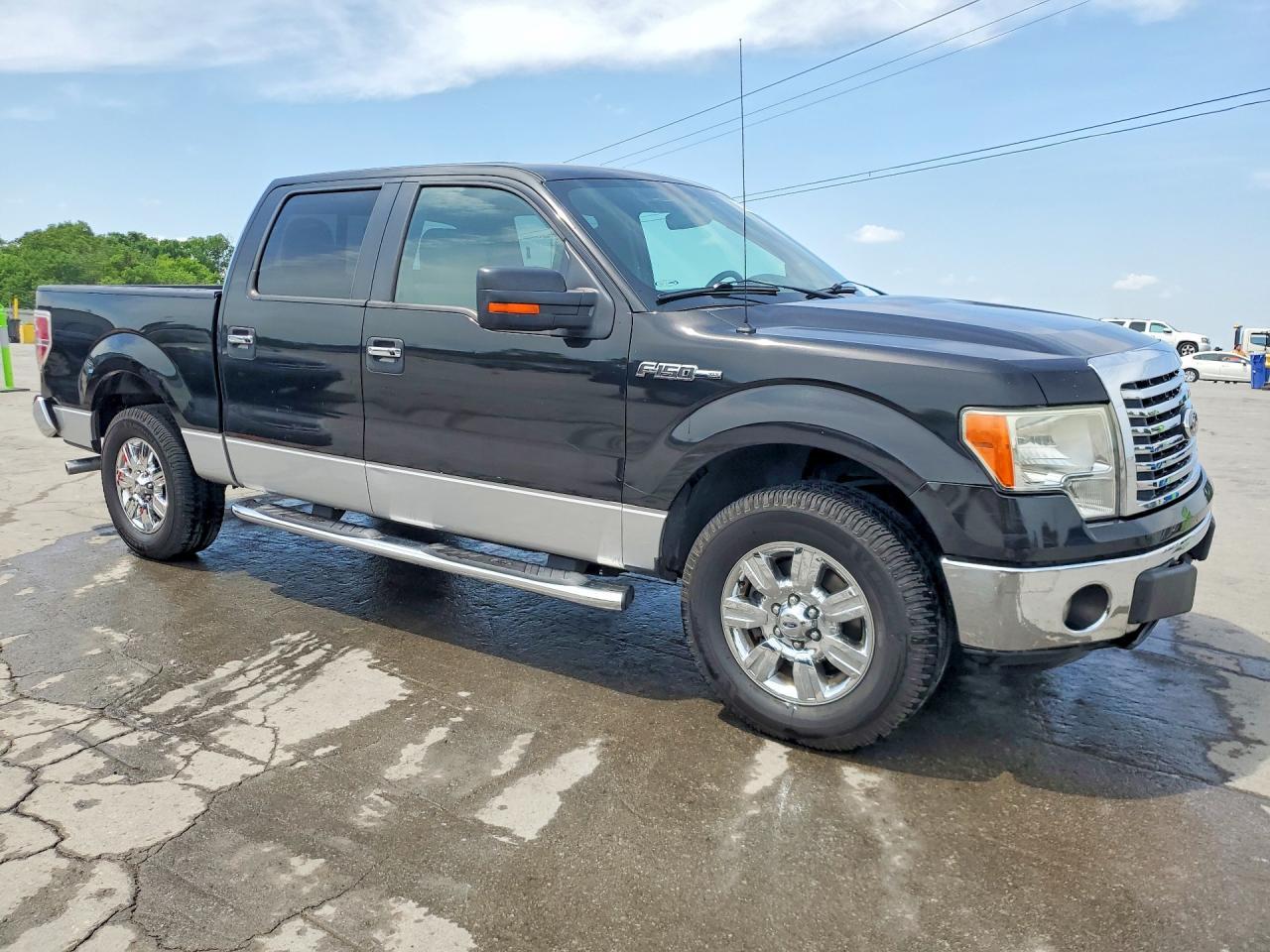 2012 Ford F150 Supercrew