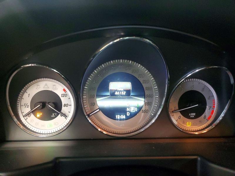2013 Mercedes-Benz Glk 350 4matic