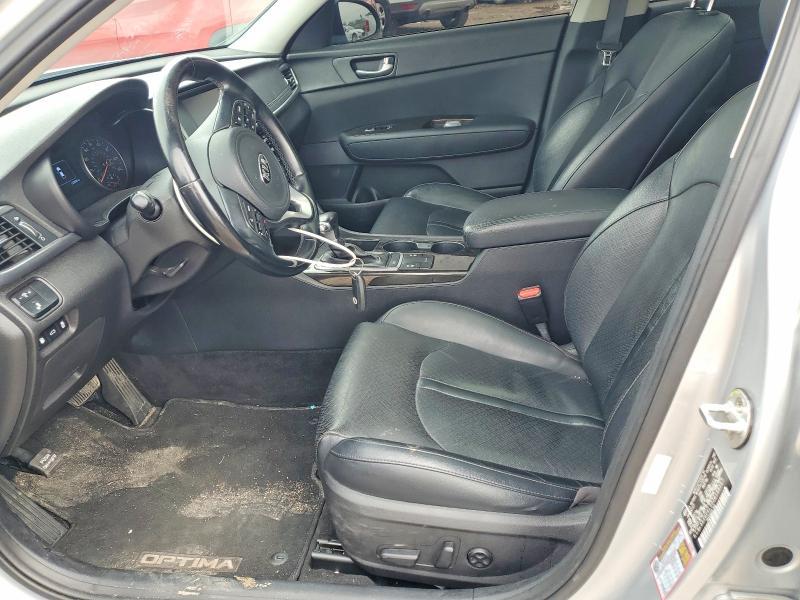 2018 KIA Optima ex