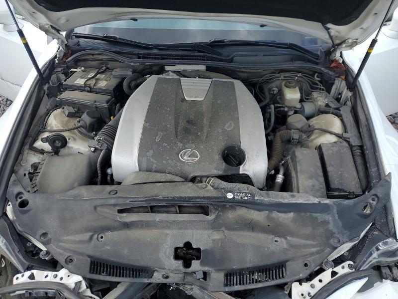 2015 Lexus Is 350