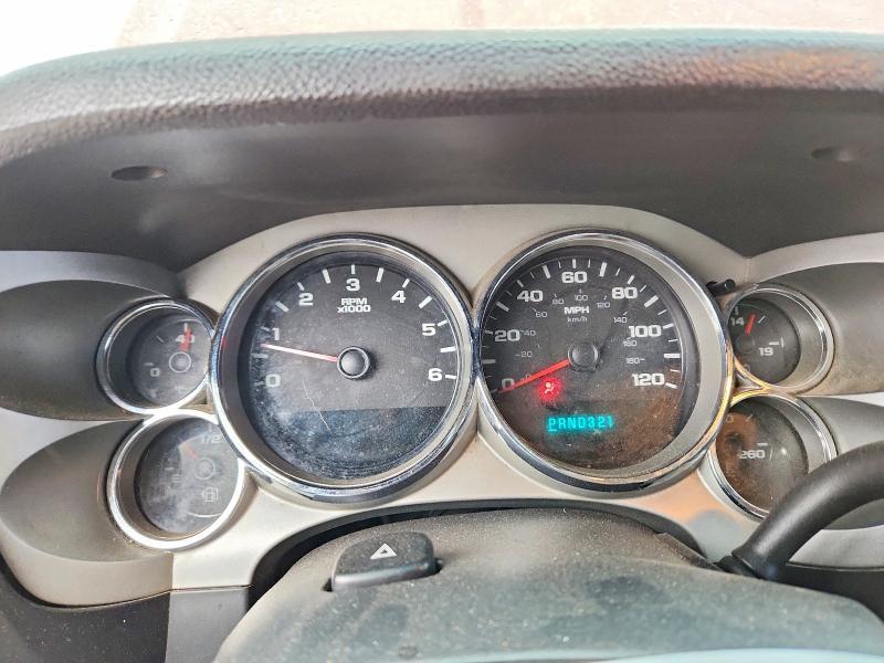 2007 Chevrolet Silverado K1500 Crew Cab