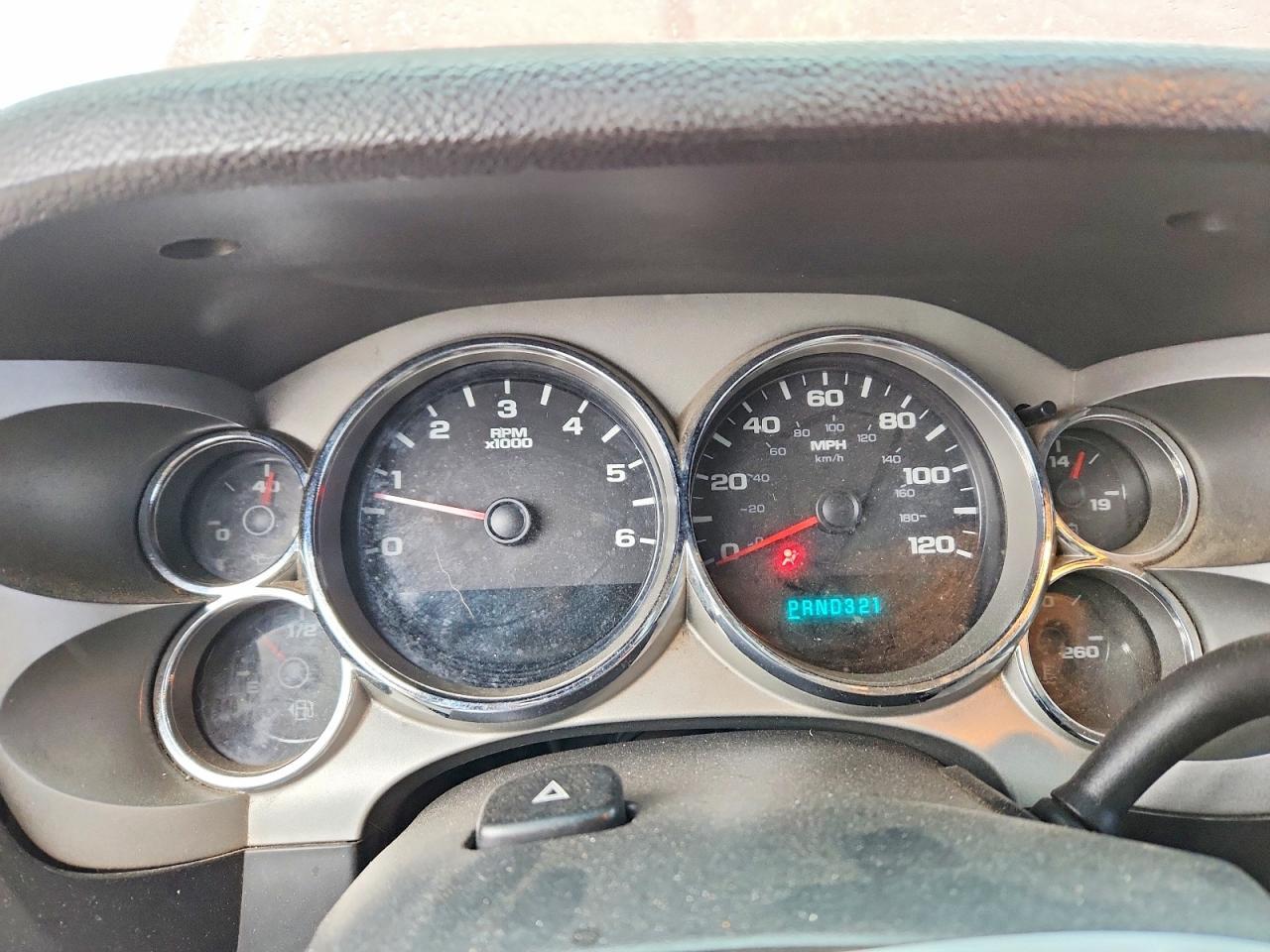 2007 Chevrolet Silverado K1500 Crew Cab