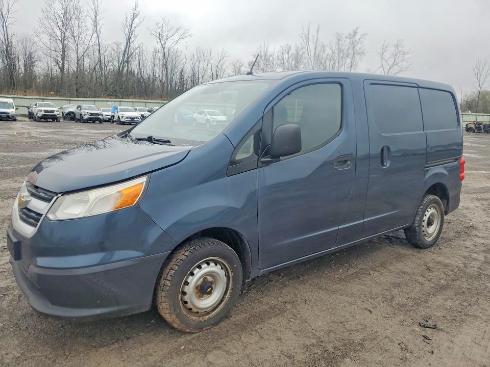2015 Chevrolet City Express ls