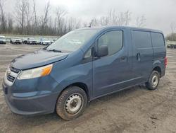 2015 Chevrolet City Express ls for sale in Leroy, NY