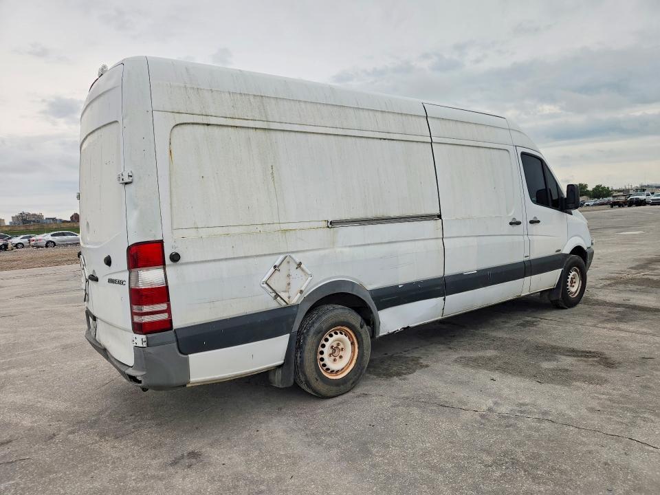 2012 Mercedes-Benz Sprinter 2500 Delivery Van
