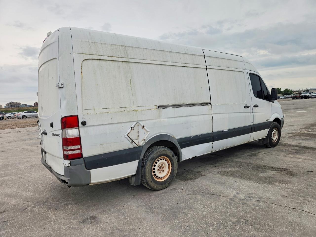 2012 Mercedes-Benz Sprinter 2500 Delivery Van