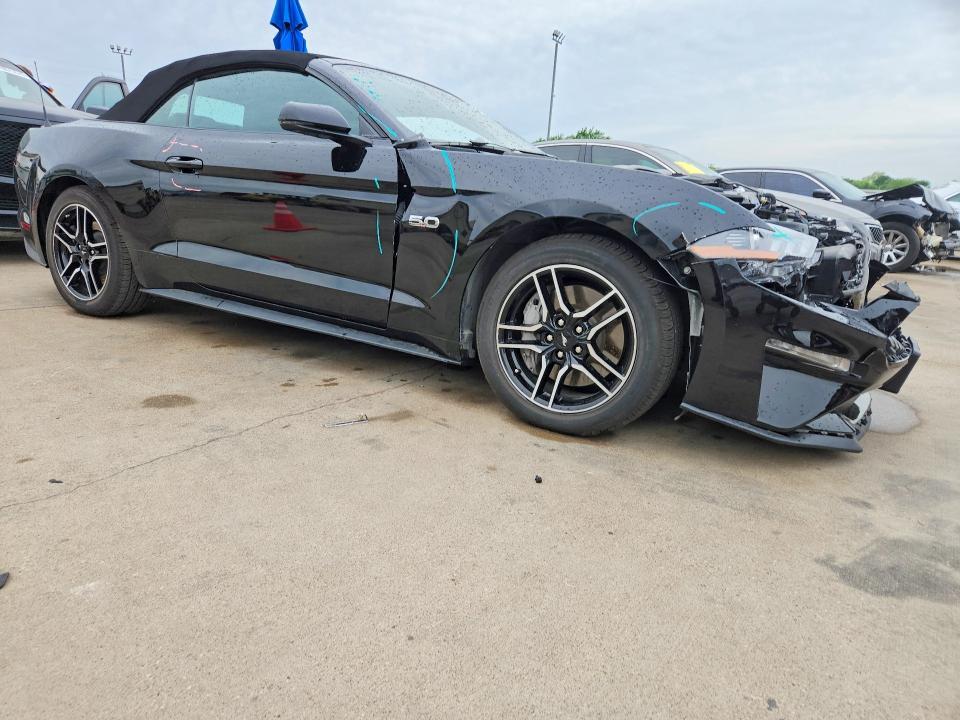 2023 Ford Mustang gt