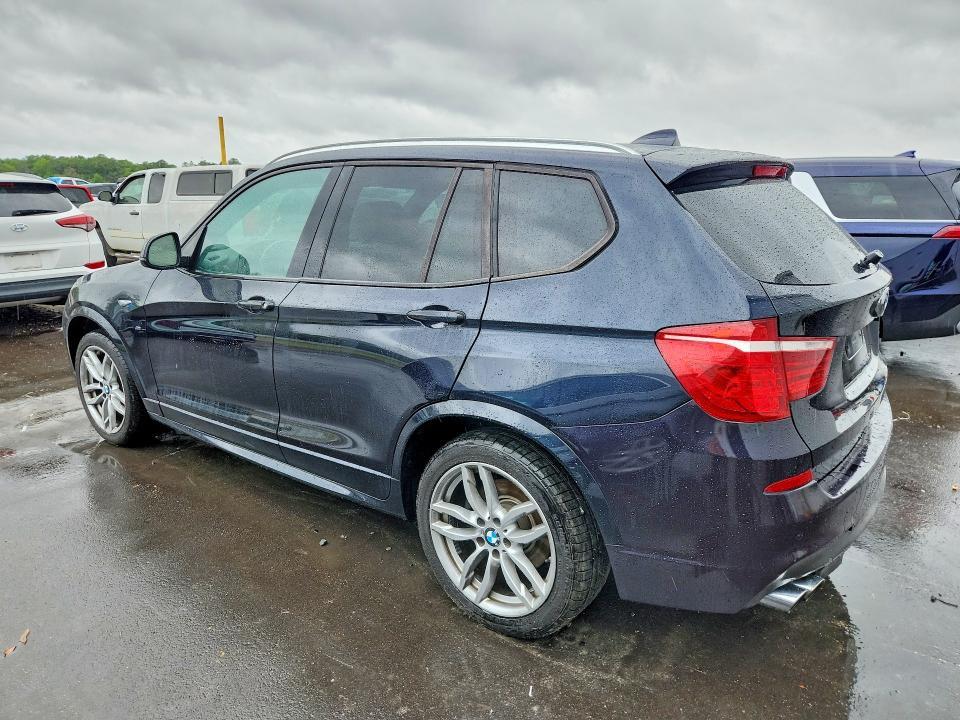 2016 BMW X3 Xdrive28i