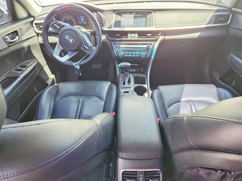 2020 KIA Optima ex