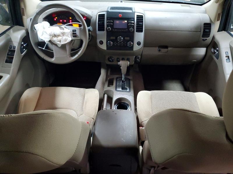 2013 Nissan Frontier S