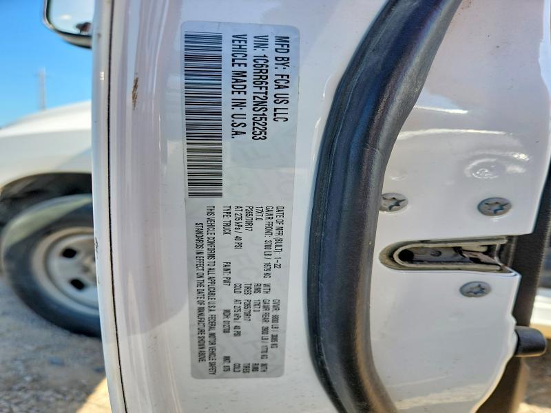 2022 Dodge RAM 1500 Classic Tradesman