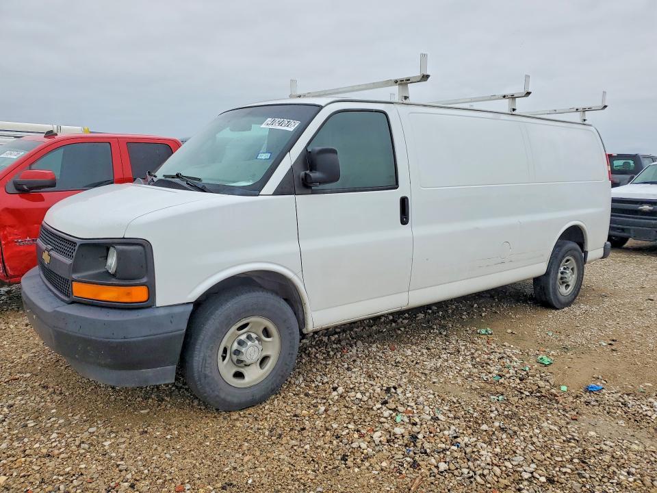 2017 Chevrolet Express 2500 Cargo Utility / Service Van