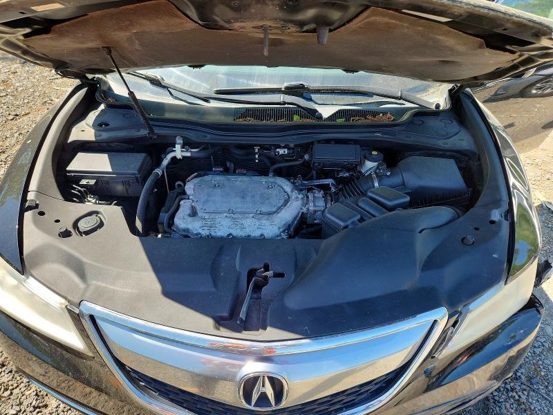 2014 Acura Mdx Technology