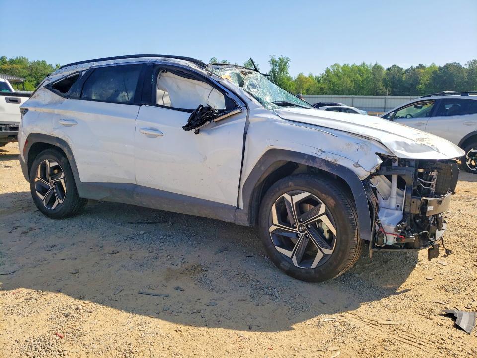 2024 Hyundai Tucson Hybrid Limited