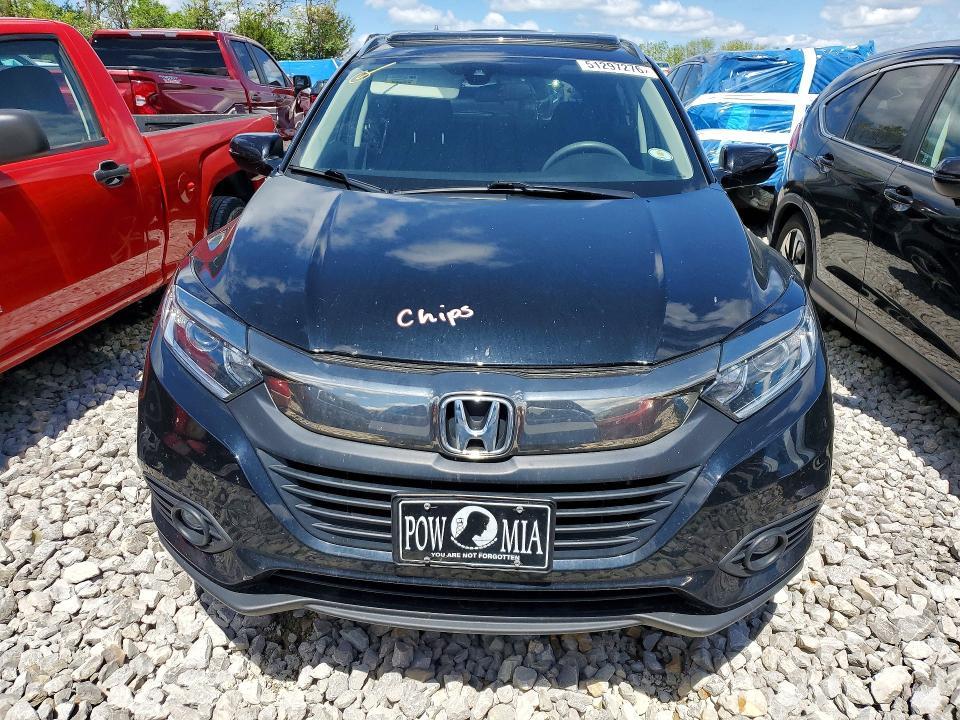 2022 Honda Hr-v ex