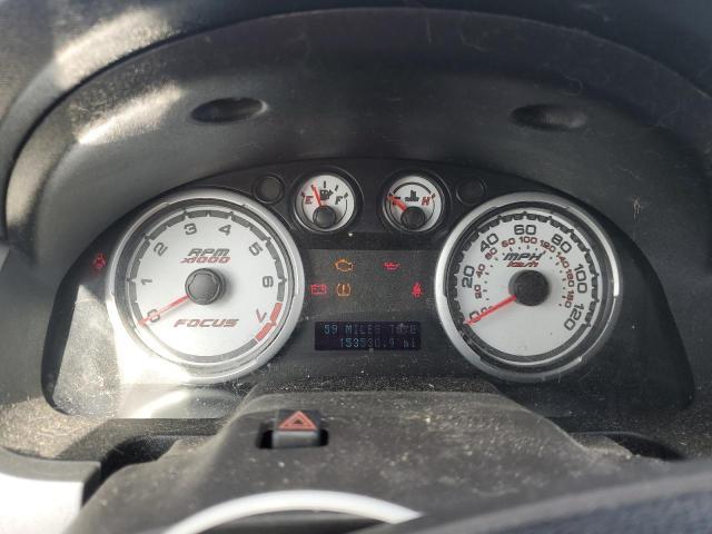 2010 Ford Focus sel