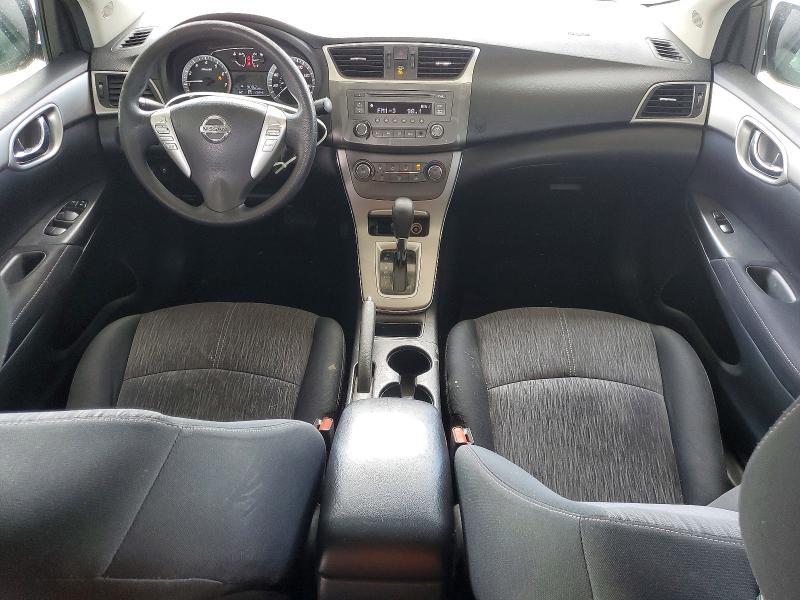 2014 Nissan Sentra sv