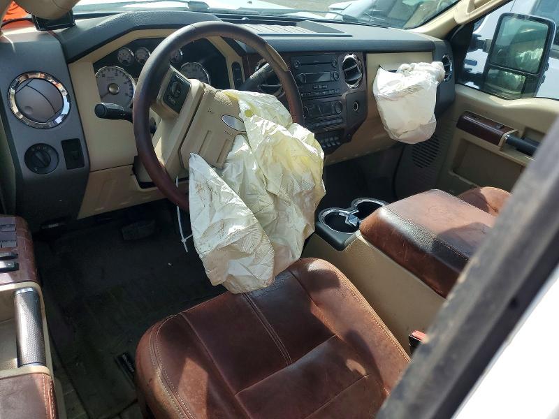 2008 Ford F350 srw Super Duty
