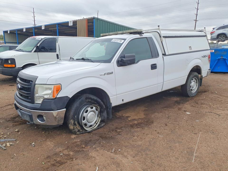 2014 Ford F150