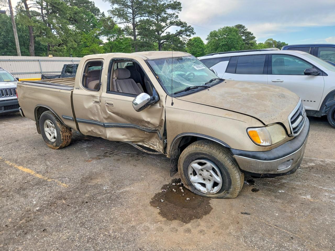 2002 Toyota Tundra SR5