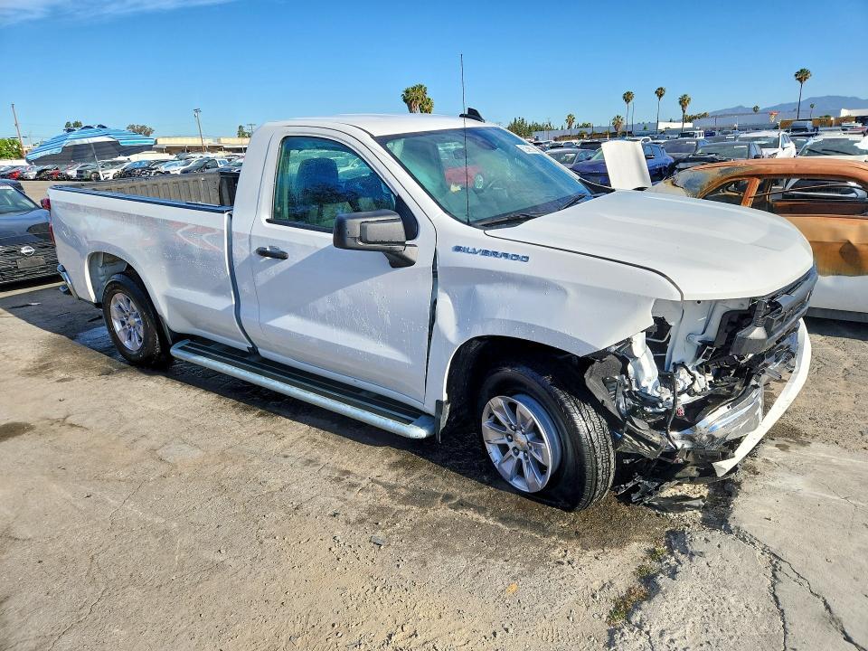 2025 Chevrolet Silverado C1500