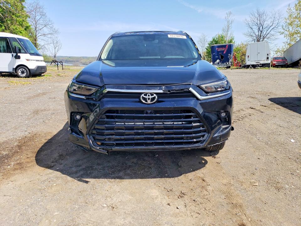 2026 Toyota Grand Highlander Hybrid Limited