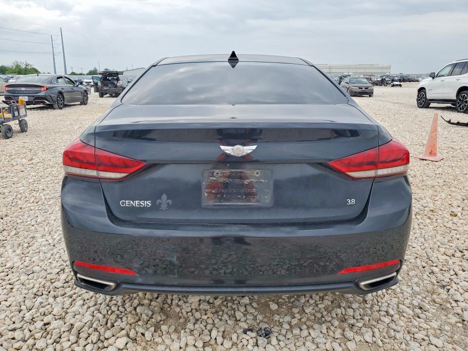 2016 Hyundai Genesis 3.8l