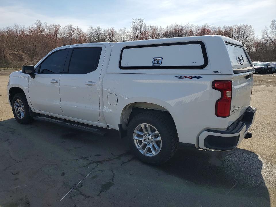 2024 Chevrolet Silverado K1500 RST