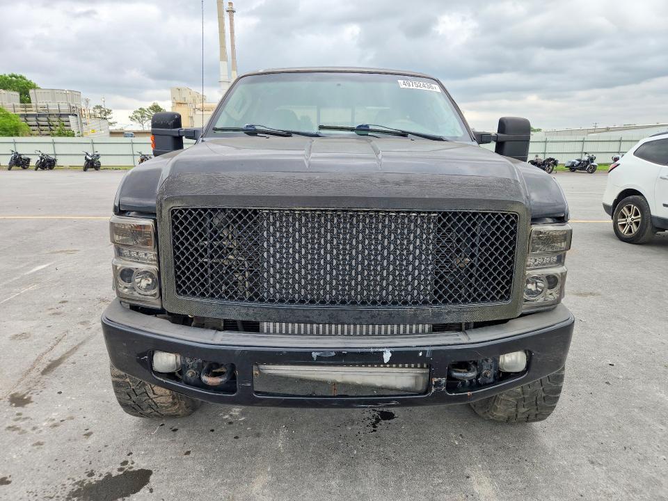 2009 Ford F350 Super Duty