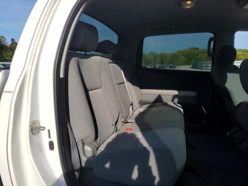 2007 Toyota Tundra Crewmax SR5