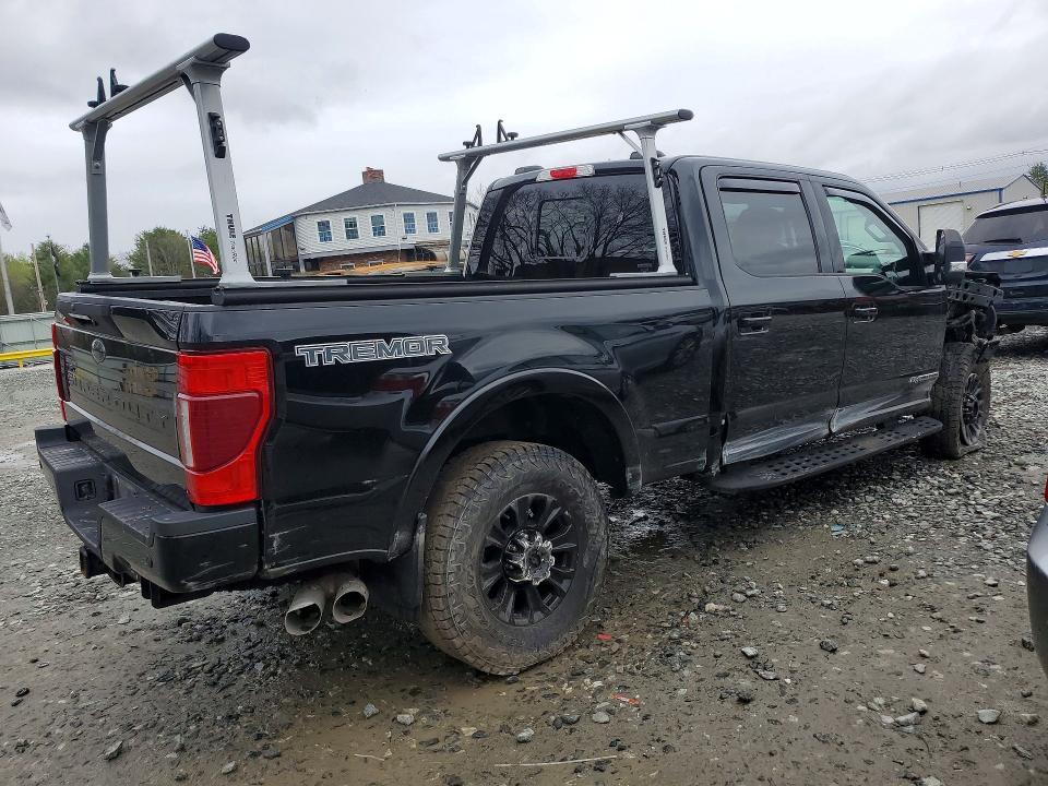 2022 Ford F350 Super Duty
