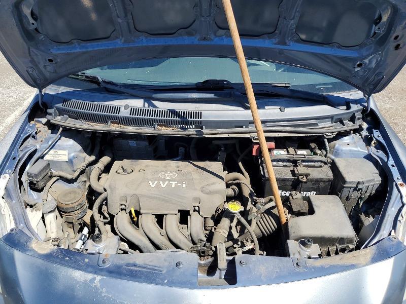 2008 Toyota Yaris Base