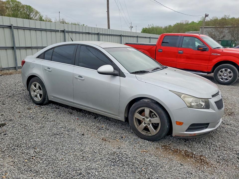 2014 Chevrolet Cruze lt