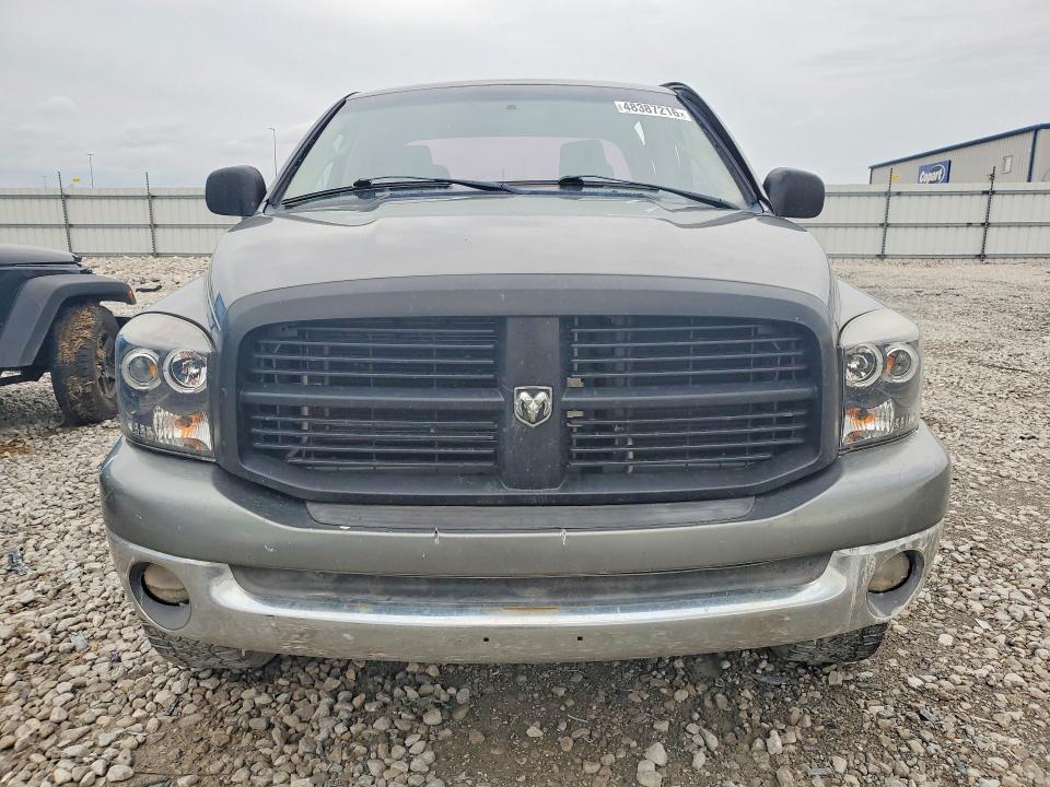 2007 Dodge Ram 1500 st