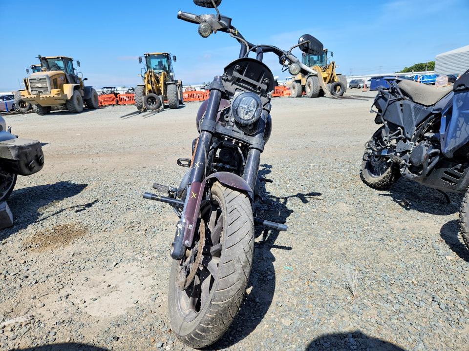 2021 Harley-Davidson Fxlrs