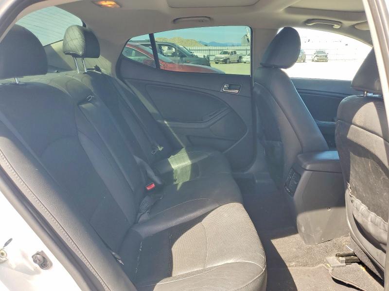 2015 KIA Optima sx