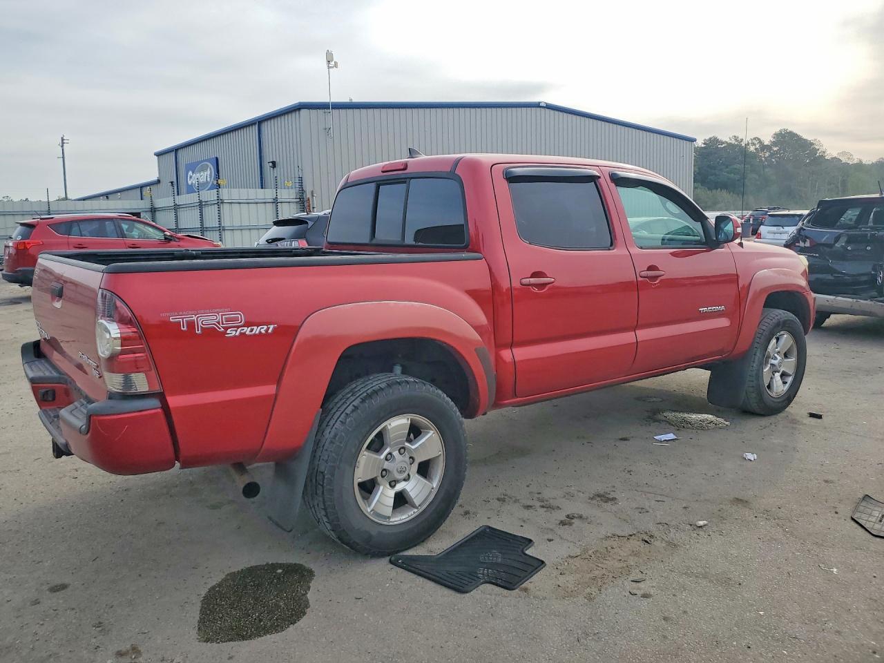 2012 Toyota Tacoma Double Cab Prerunner