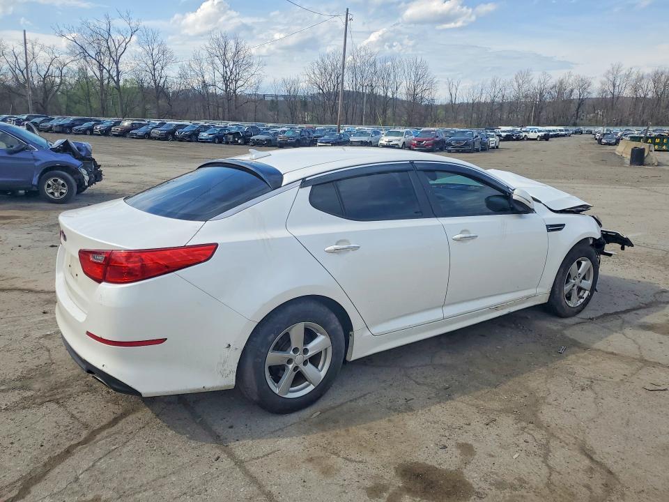 2014 KIA Optima lx