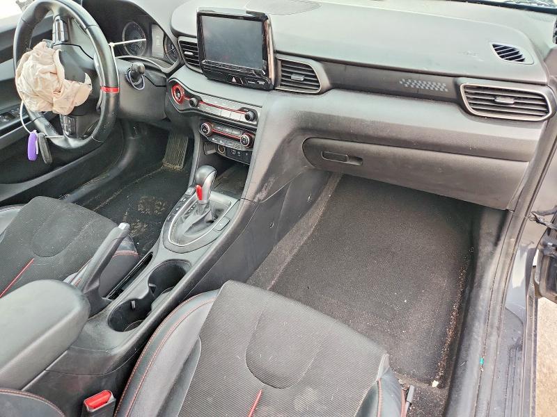 2019 Hyundai Veloster 2.0l Premium